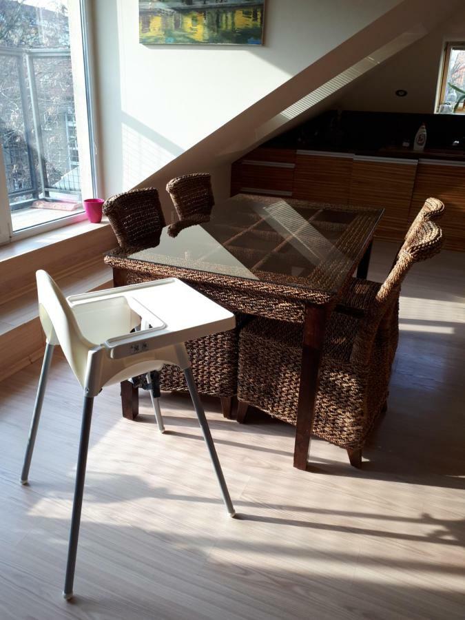 Utulny Apartman V Bratislava 15 Екстериор снимка